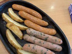 -萨莉亚意式餐厅(三号湾广场店)