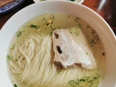 -同得兴 Since·1995 传统苏式面馆(十全街店)
