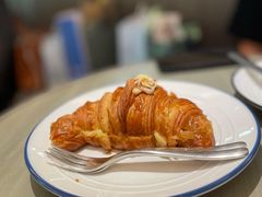 薑撞奶可頌-Perma Café樸門(五羊店)