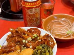 -潮汕·草根牛肉档(上海荟聚城市集市店)