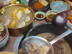 -蘑界·野生菌火锅(深业上城店)