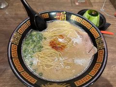 -一蘭(三宮店)