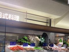 -星伦多自助料理·涮烤一体(江桥万达店)
