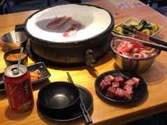 -御记碳烤肥牛(东城万达店)