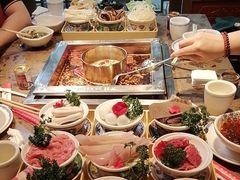 -码头故事火锅(大丰店)