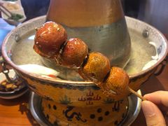 -1078號老北京涮肉(万达广场店)