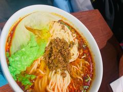 跷脚担担面-全牛匠·乐山跷脚牛肉(西单华威约饭街店)