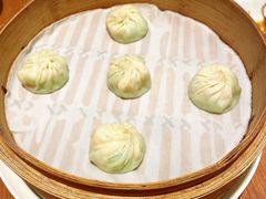 丝瓜虾仁小笼-鼎泰丰(德基广场店)