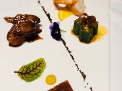 前菜-Yan Ting 宴庭中餐厅(上海静安瑞吉酒店)