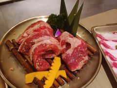 -西塔老太太泥炉烤肉(双井店)