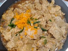 石板海胆豆腐-以前的小酒馆(中山广场店)