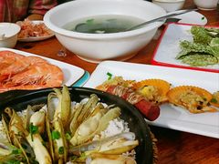 -阿弟特色海鲜餐厅·大排档(平潭店)