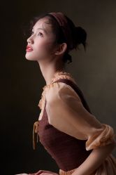 -鹿角肖像摄影艺术馆