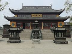 -上海青龙寺