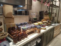 自助取餐区-武汉洲际酒店·漢自助餐厅