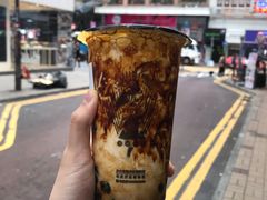 -老虎堂黑糖专壳 (尖沙咀乐道店)
