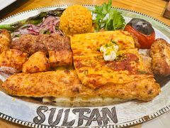 -SULTAN·苏坦土耳其餐厅(新光汇店)