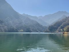-秦岭终南山世界地质公园翠华山景区