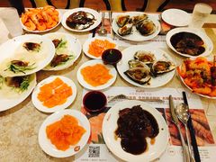 -芭菲盛宴·环球美食(锦城万达广场店)