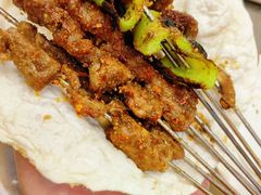 -小寒羊烧烤(凯瑞时代大厦店)