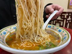-金杨拉面王小吃面馆·牛三宝面·红烧牛肉粉
