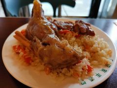 -巴依家新疆手抓饭(菱角湖万达店)