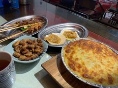 -手抄板凳江南菜(湖滨商业街店)