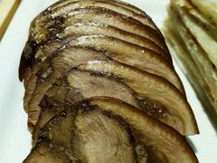 烙饼卷肘花-福海居烤鸭店(鸟巢店)