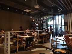 大堂-云味馆·云南菜·云南米线(景田店)