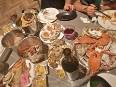 -一方渔歌蒸汽海鲜自助(文化路万达广场店)