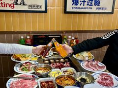 -阿亲家·韩式无限烤肉(春熙路店)