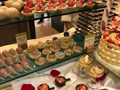 -北京希尔顿逸林酒店-逸轩西餐厅-自助餐厅