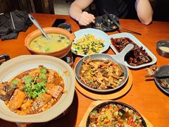 -徽三说·土徽菜·中国徽菜连锁品牌(阳湖总店)