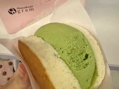 抹茶舒芙蕾-Gram舒芙蕾(杭州中心店)
