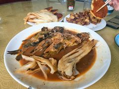 -金台阶鱼馆(于桥水库店)