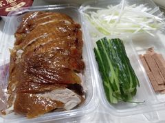 -京脆香烤鸭(温宿路店)