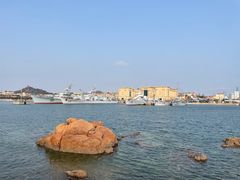 -青岛海滨风景区小青岛