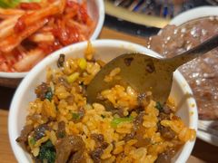 -炼火烤肉店