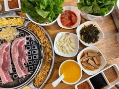 -韩宫宴烤肉·料理(漳河万达店)