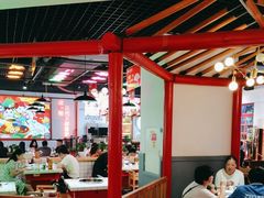 -蛙一刀·麻椒鱼火锅(金仙桥店)