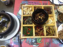 -福照楼汽锅鸡·云南菜(护国路店)
