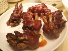 猪脚连四点金前腿-陈鹏鹏潮汕菜(欢乐海岸 海边景观店)