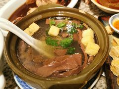 鸭血粉丝砂锅-南京大牌档(龙湖长楹天街店)