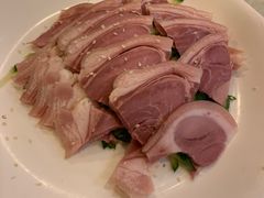 白切汾猪蹄-食为先(中山七路店)
