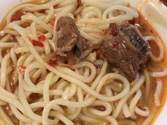 -纯阳馆鱼香排骨面(东二道街店)
