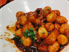 -天毓山庄·餐厅