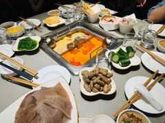 -海底捞火锅(宇飞大厦店)
