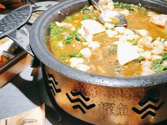 -探鱼·鲜青椒爽麻烤鱼(番禺万达店)