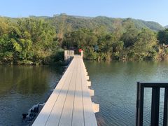 -水底山庄园温泉