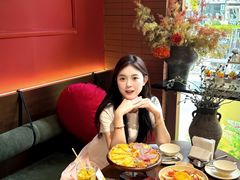 -嗒令甜品·主题融合料理餐厅(首座时代店)
